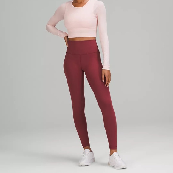 Lululemon Power Thru High-Rise Tight 25" - Picture 2 of 7